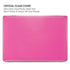 Pink Carbon Fiber Specialty Texture Material MacBook Air 15in (2023-2025) Case plus Skin